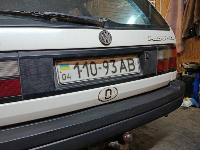 Білий Фольксваген Пассат, об'ємом двигуна 8 л та пробігом 270 тис. км за 2500 $, фото 1 на Automoto.ua