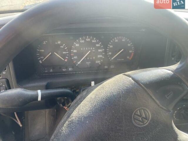 Белый Фольксваген Пассат, объемом двигателя 2 л и пробегом 380 тыс. км за 1384 $, фото 1 на Automoto.ua