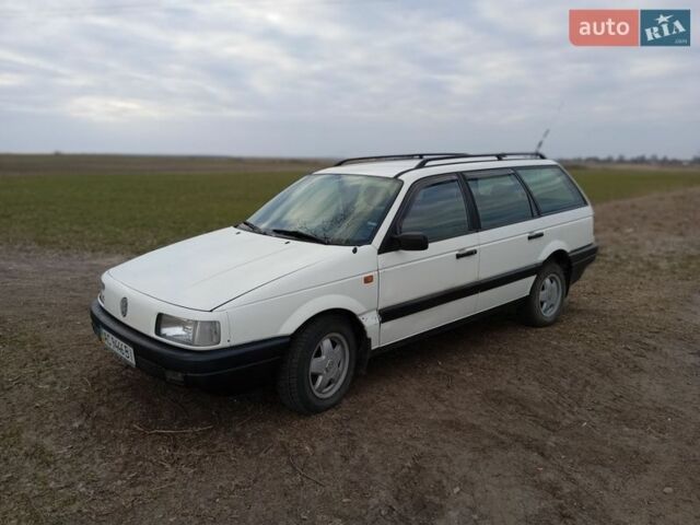 Білий Фольксваген Пассат, об'ємом двигуна 1.9 л та пробігом 356 тис. км за 2300 $, фото 1 на Automoto.ua