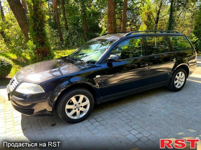 Белый Фольксваген Пассат, объемом двигателя 1.9 л и пробегом 243 тыс. км за 4600 $, фото 1 на Automoto.ua