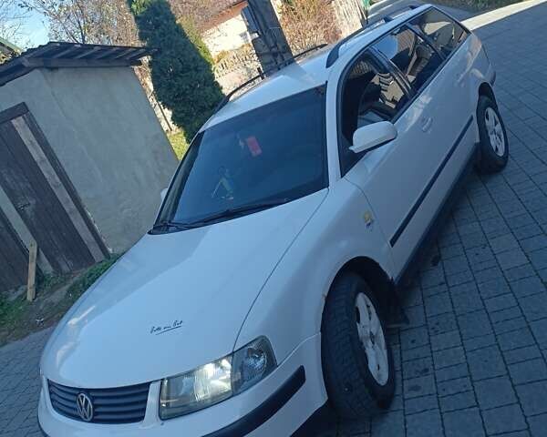 Білий Фольксваген Пассат, об'ємом двигуна 1.9 л та пробігом 500 тис. км за 2950 $, фото 1 на Automoto.ua