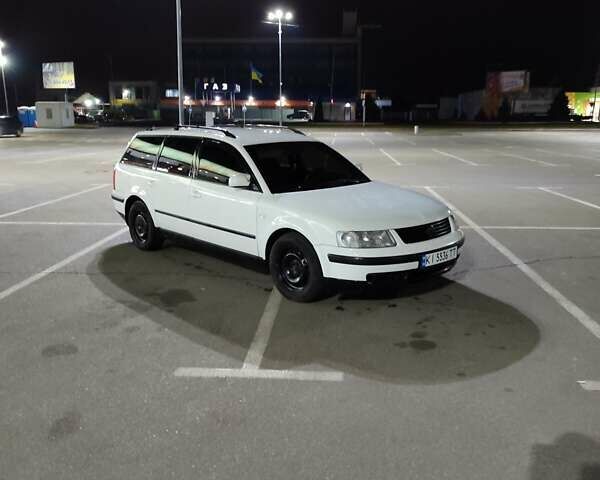 Білий Фольксваген Пассат, об'ємом двигуна 1.9 л та пробігом 460 тис. км за 2600 $, фото 1 на Automoto.ua