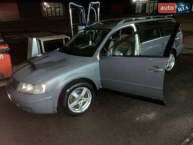 Белый Фольксваген Пассат, объемом двигателя 1.9 л и пробегом 340 тыс. км за 3900 $, фото 1 на Automoto.ua