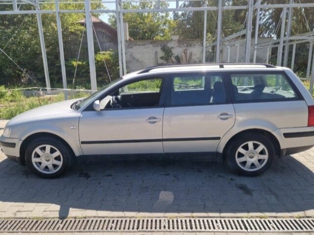 Белый Фольксваген Пассат, объемом двигателя 1.9 л и пробегом 260 тыс. км за 1800 $, фото 1 на Automoto.ua