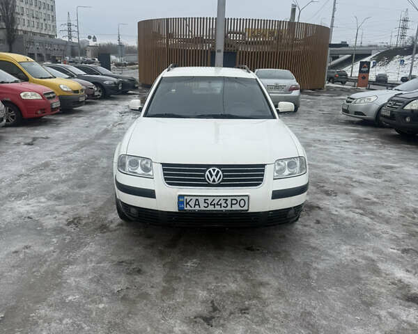 Білий Фольксваген Пассат, об'ємом двигуна 1.98 л та пробігом 341 тис. км за 3000 $, фото 1 на Automoto.ua