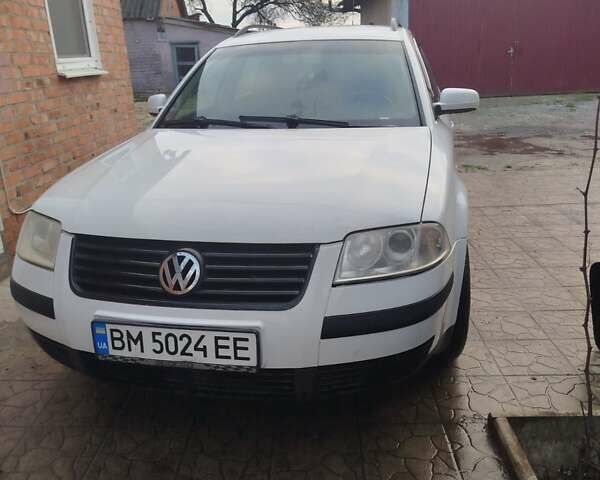 Білий Фольксваген Пассат, об'ємом двигуна 1.98 л та пробігом 310 тис. км за 4800 $, фото 1 на Automoto.ua