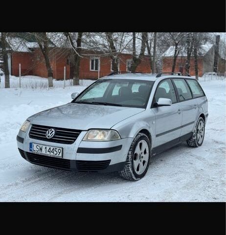 Белый Фольксваген Пассат, объемом двигателя 0 л и пробегом 3 тыс. км за 2981 $, фото 1 на Automoto.ua
