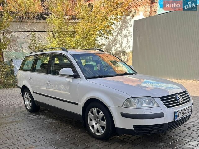 Білий Фольксваген Пассат, об'ємом двигуна 1.78 л та пробігом 237 тис. км за 3900 $, фото 1 на Automoto.ua