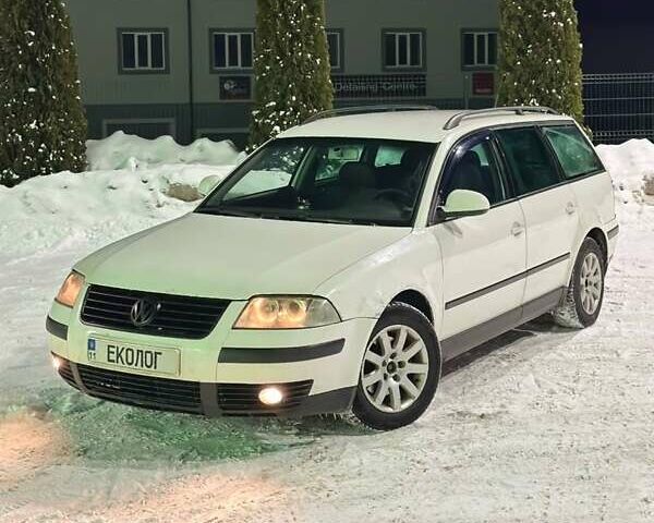 Білий Фольксваген Пассат, об'ємом двигуна 1.9 л та пробігом 399 тис. км за 3499 $, фото 1 на Automoto.ua