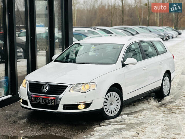 Белый Фольксваген Пассат, объемом двигателя 1.8 л и пробегом 241 тыс. км за 7499 $, фото 1 на Automoto.ua