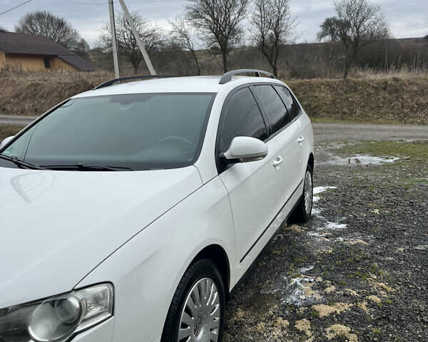 Білий Фольксваген Пассат, об'ємом двигуна 1.9 л та пробігом 292 тис. км за 5300 $, фото 1 на Automoto.ua