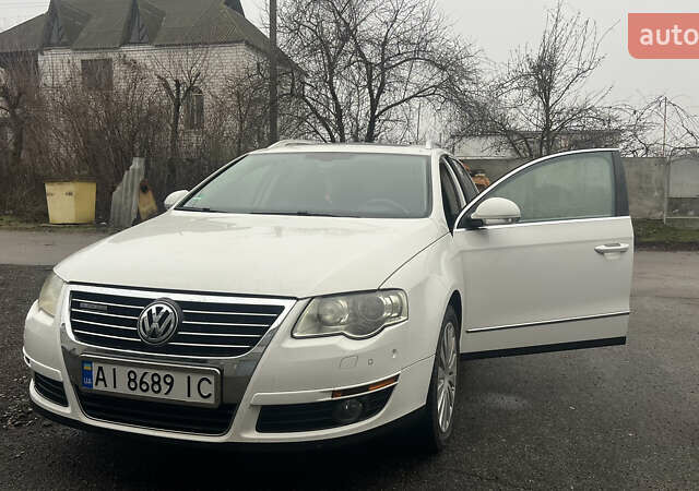 Білий Фольксваген Пассат, об'ємом двигуна 1.9 л та пробігом 335 тис. км за 5999 $, фото 1 на Automoto.ua