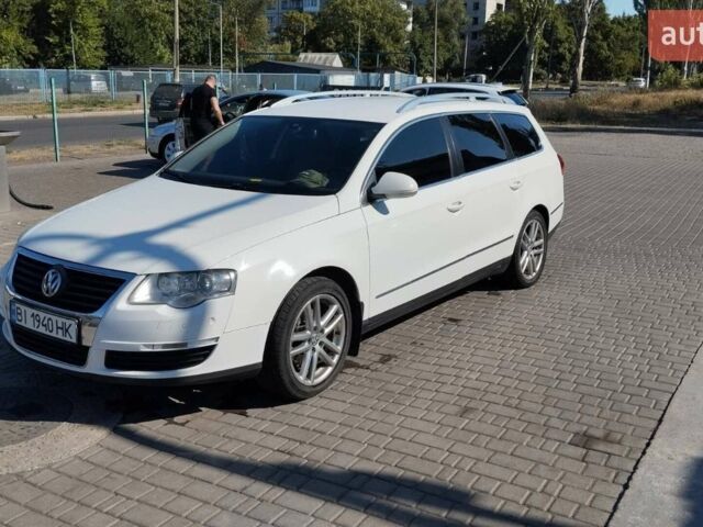 Білий Фольксваген Пассат, об'ємом двигуна 1.4 л та пробігом 200 тис. км за 5000 $, фото 1 на Automoto.ua