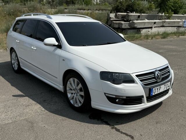 Белый Фольксваген Пассат, объемом двигателя 1.4 л и пробегом 311 тыс. км за 6500 $, фото 1 на Automoto.ua