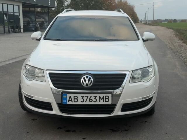 Фольксваген Пассат 2010 в Виннице на Automoto.ua Белый Фольксваген Пассат, объемом двигателя 1.4 л и пробегом 344 тыс. км за 5300 $, фото 1 на Automoto.ua