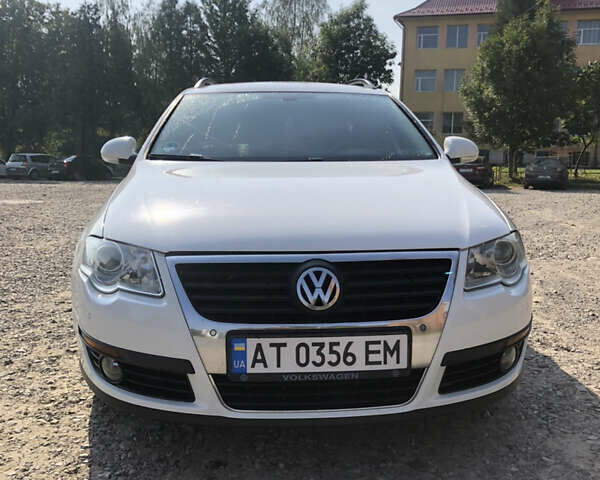 Білий Фольксваген Пассат, об'ємом двигуна 1.97 л та пробігом 337 тис. км за 6800 $, фото 1 на Automoto.ua