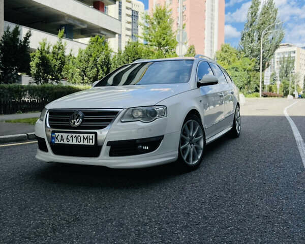 Білий Фольксваген Пассат, об'ємом двигуна 1.97 л та пробігом 352 тис. км за 8400 $, фото 1 на Automoto.ua
