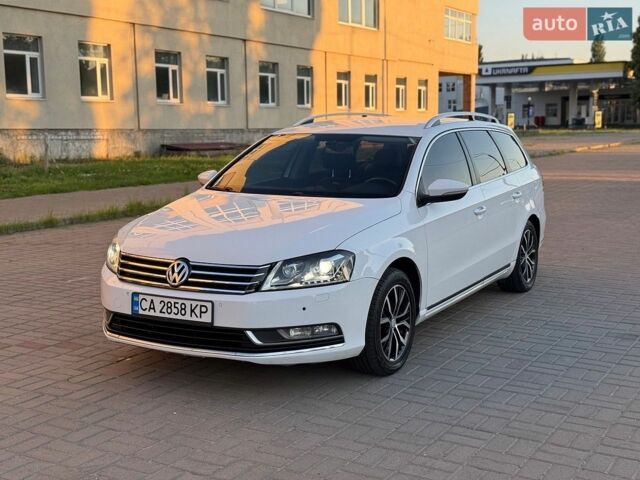 Белый Фольксваген Пассат, объемом двигателя 1.39 л и пробегом 360 тыс. км за 5999 $, фото 1 на Automoto.ua