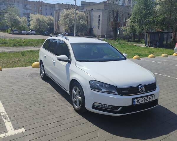 Білий Фольксваген Пассат, об'ємом двигуна 1.6 л та пробігом 340 тис. км за 7700 $, фото 1 на Automoto.ua