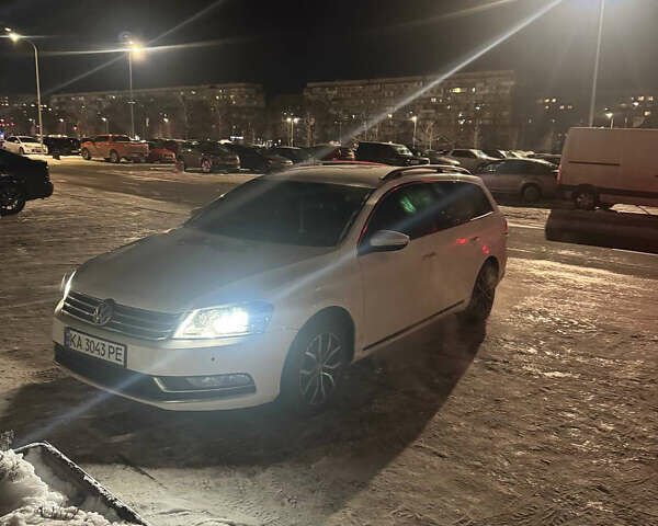 Білий Фольксваген Пассат, об'ємом двигуна 1.4 л та пробігом 353 тис. км за 8500 $, фото 1 на Automoto.ua