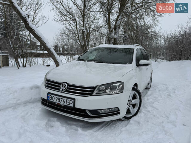 Білий Фольксваген Пассат, об'ємом двигуна 1.97 л та пробігом 209 тис. км за 12850 $, фото 1 на Automoto.ua