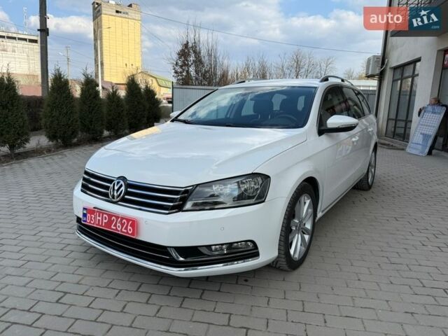 Белый Фольксваген Пассат, объемом двигателя 2 л и пробегом 258 тыс. км за 9999 $, фото 1 на Automoto.ua