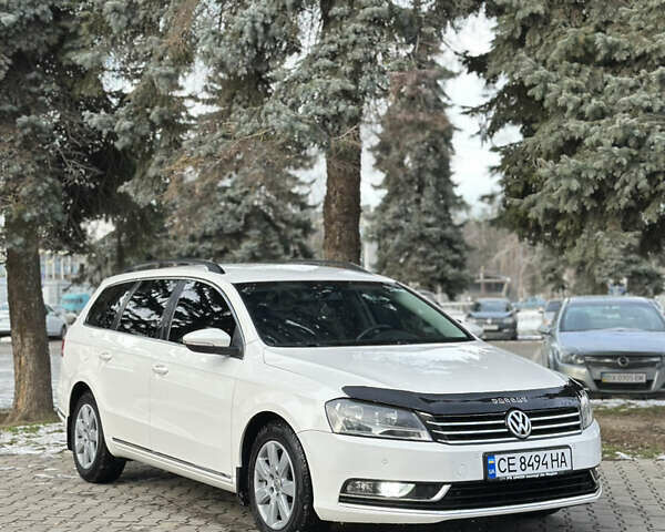 Білий Фольксваген Пассат, об'ємом двигуна 1.6 л та пробігом 236 тис. км за 8550 $, фото 1 на Automoto.ua