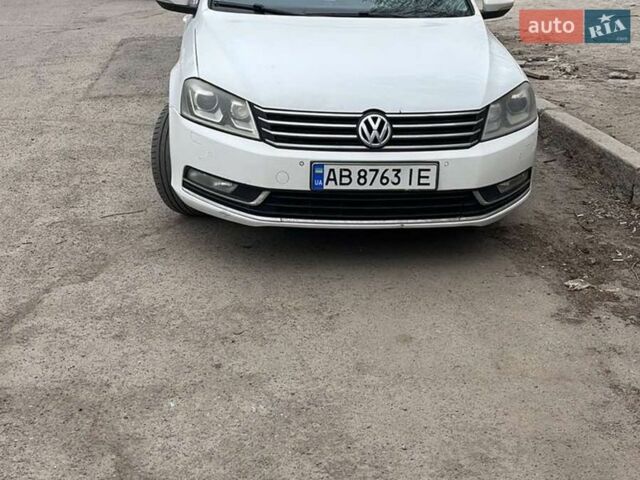 Белый Фольксваген Пассат, объемом двигателя 1.39 л и пробегом 283 тыс. км за 7300 $, фото 1 на Automoto.ua