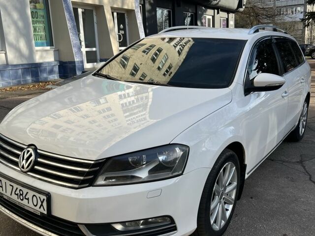 Белый Фольксваген Пассат, объемом двигателя 1.4 л и пробегом 330 тыс. км за 7500 $, фото 1 на Automoto.ua