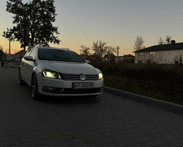 Белый Фольксваген Пассат, объемом двигателя 1.39 л и пробегом 257 тыс. км за 9300 $, фото 1 на Automoto.ua