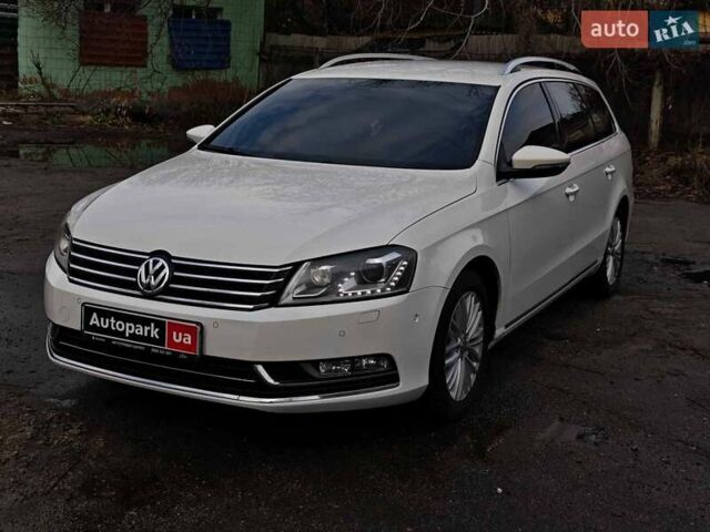 Білий Фольксваген Пассат, об'ємом двигуна 1.8 л та пробігом 259 тис. км за 10690 $, фото 1 на Automoto.ua