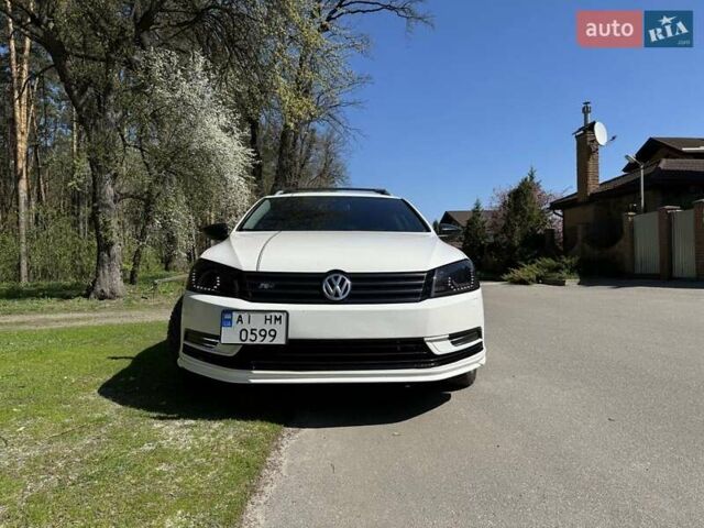 Белый Фольксваген Пассат, объемом двигателя 1.39 л и пробегом 346 тыс. км за 7800 $, фото 1 на Automoto.ua