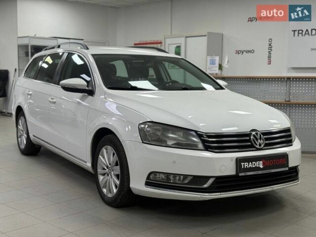 Білий Фольксваген Пассат, об'ємом двигуна 1.97 л та пробігом 188 тис. км за 10490 $, фото 1 на Automoto.ua