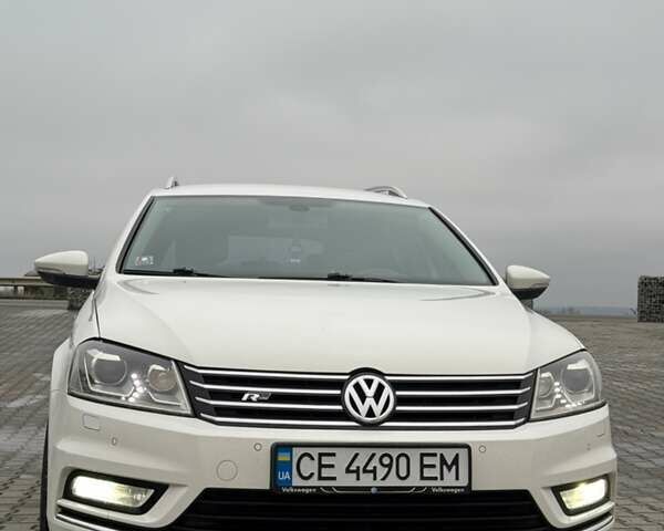 Білий Фольксваген Пассат, об'ємом двигуна 2 л та пробігом 290 тис. км за 12500 $, фото 1 на Automoto.ua