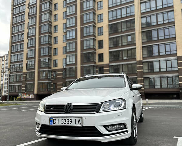 Белый Фольксваген Пассат, объемом двигателя 2 л и пробегом 301 тыс. км за 11500 $, фото 1 на Automoto.ua