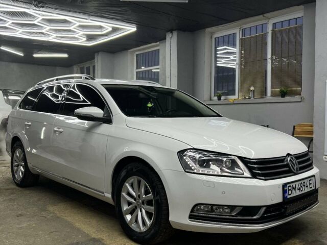 Білий Фольксваген Пассат, об'ємом двигуна 1.97 л та пробігом 275 тис. км за 13400 $, фото 1 на Automoto.ua