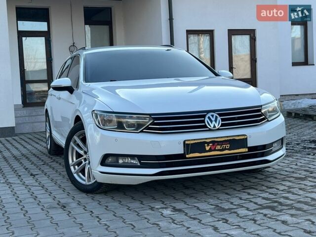 Белый Фольксваген Пассат, объемом двигателя 1.97 л и пробегом 235 тыс. км за 11700 $, фото 1 на Automoto.ua