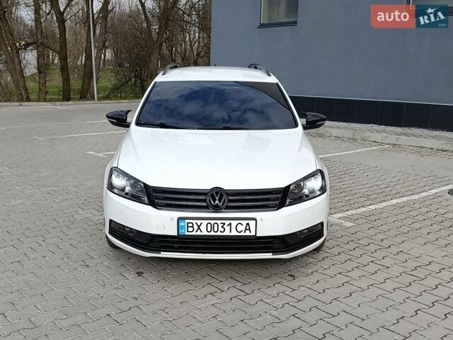 Белый Фольксваген Пассат, объемом двигателя 1.97 л и пробегом 300 тыс. км за 10750 $, фото 1 на Automoto.ua