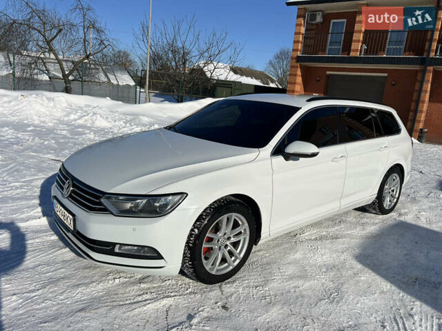 Білий Фольксваген Пассат, об'ємом двигуна 1.97 л та пробігом 296 тис. км за 12200 $, фото 1 на Automoto.ua