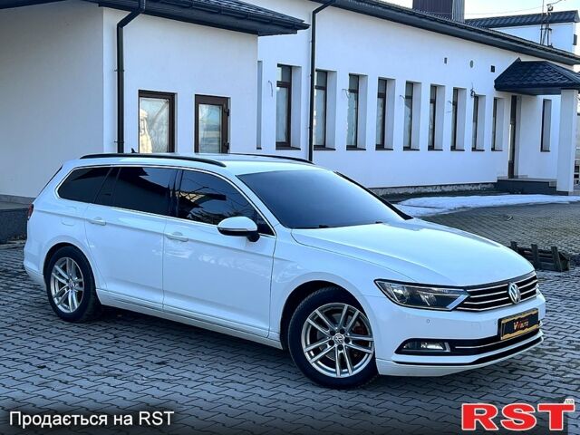 Білий Фольксваген Пассат, об'ємом двигуна 2 л та пробігом 0 тис. км за 11200 $, фото 1 на Automoto.ua