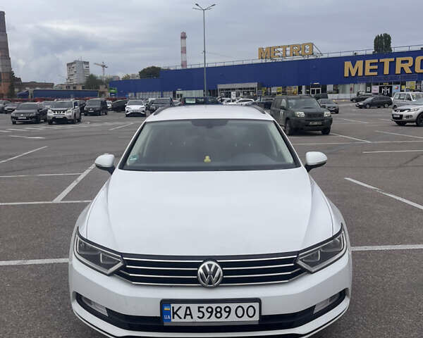 Білий Фольксваген Пассат, об'ємом двигуна 1.97 л та пробігом 312 тис. км за 13200 $, фото 1 на Automoto.ua