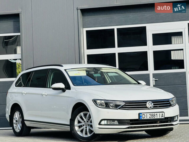 Белый Фольксваген Пассат, объемом двигателя 2 л и пробегом 291 тыс. км за 13500 $, фото 1 на Automoto.ua