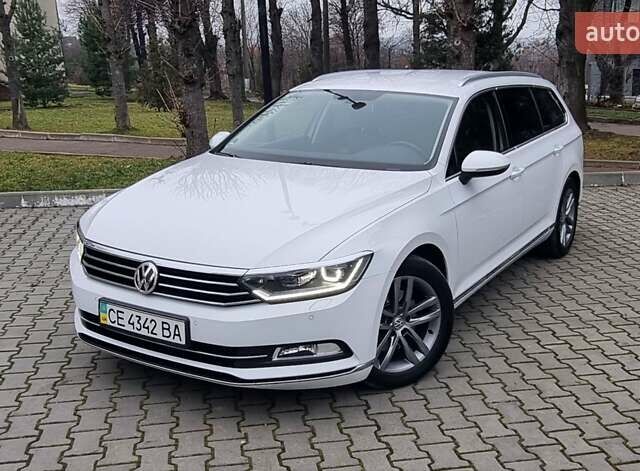 Білий Фольксваген Пассат, об'ємом двигуна 1.97 л та пробігом 245 тис. км за 16500 $, фото 1 на Automoto.ua