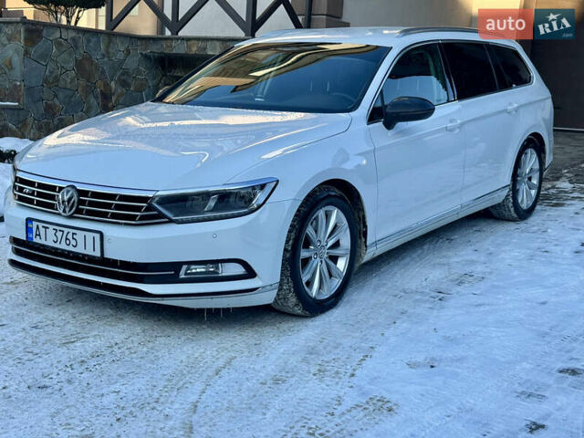 Белый Фольксваген Пассат, объемом двигателя 1.97 л и пробегом 276 тыс. км за 13900 $, фото 1 на Automoto.ua