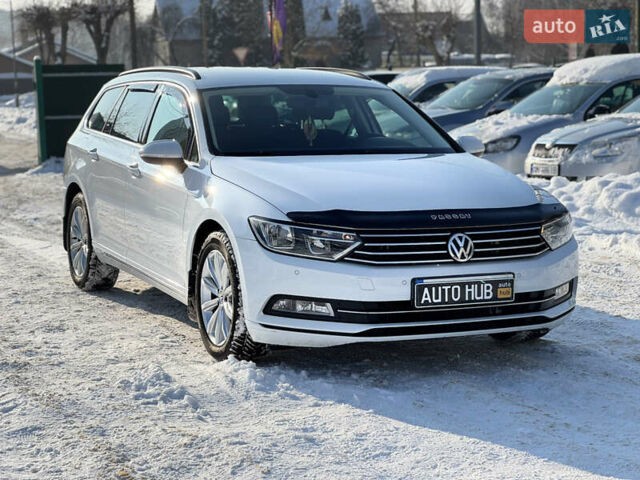 Білий Фольксваген Пассат, об'ємом двигуна 1.97 л та пробігом 212 тис. км за 13500 $, фото 1 на Automoto.ua