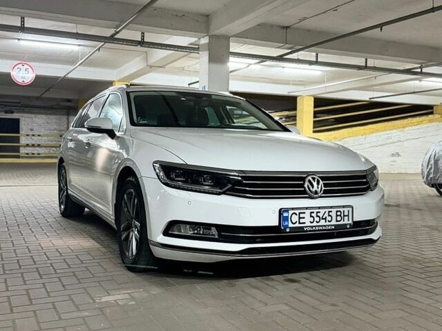 Белый Фольксваген Пассат, объемом двигателя 1.97 л и пробегом 255 тыс. км за 16500 $, фото 1 на Automoto.ua