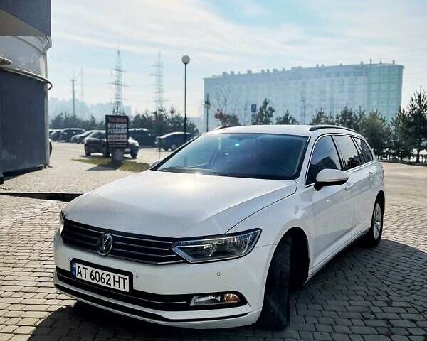 Белый Фольксваген Пассат, объемом двигателя 2 л и пробегом 283 тыс. км за 14500 $, фото 1 на Automoto.ua