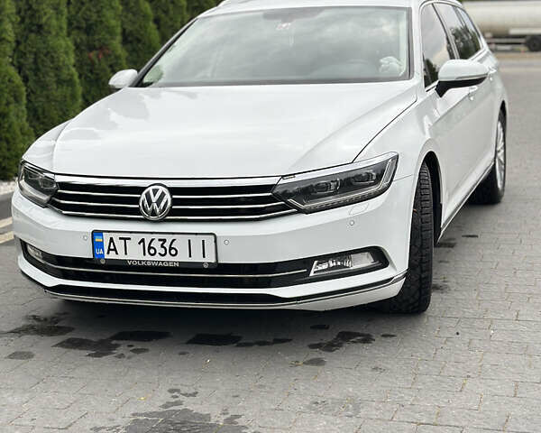 Білий Фольксваген Пассат, об'ємом двигуна 1.97 л та пробігом 243 тис. км за 15550 $, фото 1 на Automoto.ua