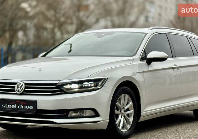 Білий Фольксваген Пассат, об'ємом двигуна 1.97 л та пробігом 301 тис. км за 14999 $, фото 1 на Automoto.ua