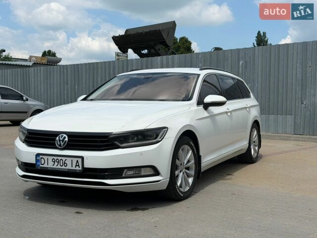 Белый Фольксваген Пассат, объемом двигателя 1.97 л и пробегом 278 тыс. км за 11999 $, фото 1 на Automoto.ua